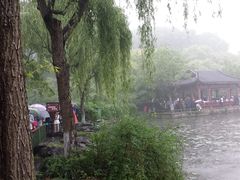 -西湖游船