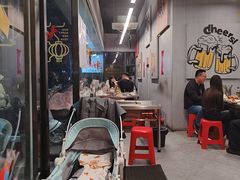 -内蒙古海拉尔烤羊腿·烤全羊·烧烤