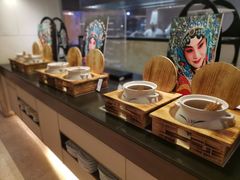 冷串-舟山希尔顿酒店·開自助餐厅