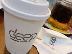 -DEEP COFFEE(瑞光烘焙工厂店)