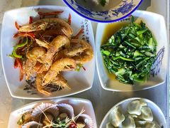-富临港蒸汽海鲜(栈桥店)