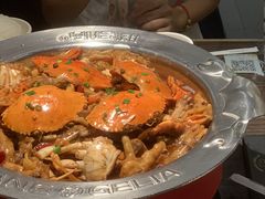 -胖哥俩肉蟹煲(湖滨银泰in77店)