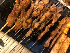 -老味烧烤(园林路店)