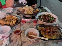 -桂萍特色牛筋牛杂(长堤街总店)