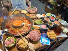 -楠火锅(西单店)