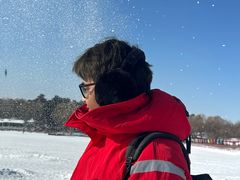 -长春市南湖公园