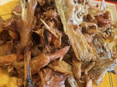 -闯关东东北农家菜(崂山石老人店)