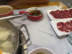 -大四喜·鲜牛肉火锅(洛阳大学城店)