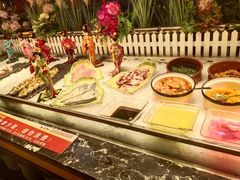 -釜御山海鲜烤肉火锅自助(新城市中心店)