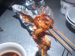 -探鱼·鲜青椒爽麻烤鱼(番禺万达店)
