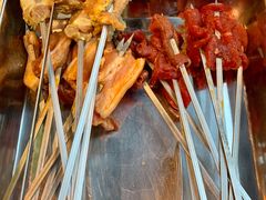 -炭虎子水浒烤肉(梦时代店)