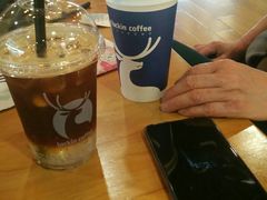 -luckin coffee瑞幸咖啡(绿地凤起店)