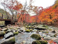 -本溪老边沟风景区
