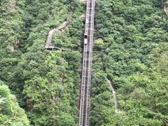 -十渡东湖港风景区