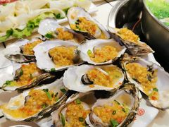 -幸运牛汕头小黄牛牛肉火锅(梅林店)