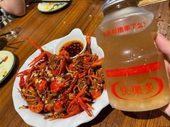 -庆峰龙虾烧烤(合肥一店)