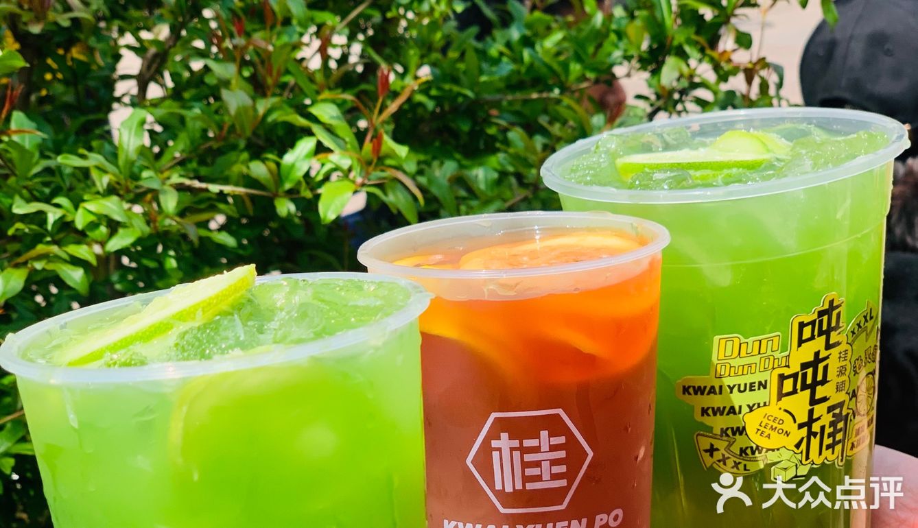 新品爽到极致，满满的一大杯，健康又自然