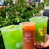 新品爽到极致，满满的一大杯，健康又自然