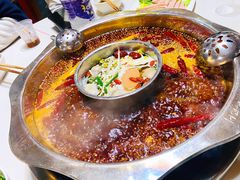 鸳鸯锅底-枇杷园食为鲜火锅(南山店)