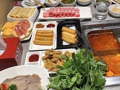 -海底捞火锅(金融街万达店)