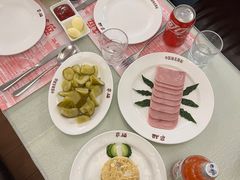 -华梅西餐厅(哈尔滨中央大街店)