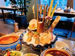 -享月汤皇·海鲜小火锅·聚会(曲江创意谷店)