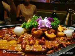 -雪山晋乡楼(食品街店)
