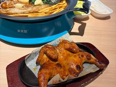 -半天妖烤鱼(百乐广场店)