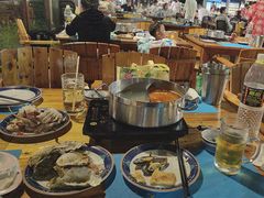 -渔家火锅·海鲜自助餐·演艺(亚龙湾天域酒店)