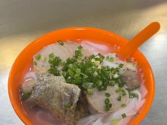 -富记鱼蛋粉(西村店)