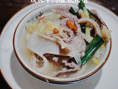 碳火羊肉火锅-聚汇三少·龙虾·中餐厅(莫邪路新天地店)