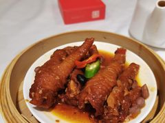 豆椒蒸凤爪-好食上(喜盈门.范城店)