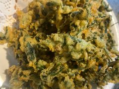 -华盛园卷子王农家菜水库鱼