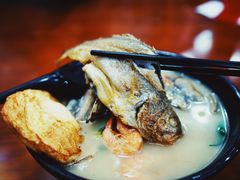 -台州老六海鲜面馆(上南总店)