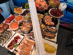 -乔哥铭洋海鲜自助(皇城恒隆广场店)