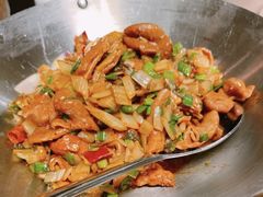 肥肠腌菜煲-同庆楼(金宝汇店)