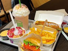 招牌牛肉堡-Shake Shack(西单大悦城店)
