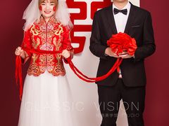 -经典婚纱摄影美学馆·私人定制