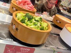 -龍歌自助小火锅(兰山上海路万达店)
