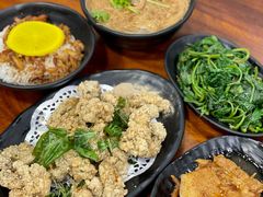 大肠蚵仔面线-阿勇鲁肉饭(虹井路店)