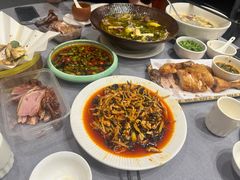 -金哥私房菜馆(张府园总店)