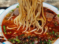 -京穆兰兰州牛肉面·清真(中川机场店)