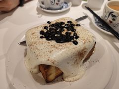 奶酱厚多士-翠华餐厅(宝安壹方城店)