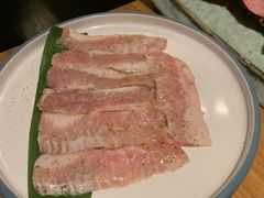 -炼火烤肉店