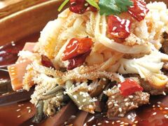 川味毛血旺-百姓食府(秦虹路店)