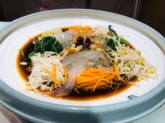 福满盆-添福来墨鱼饺子 · 海鲜东北菜(泡崖店)