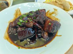 卤蛋红烧肉-奉城家宴(印象奉化店)