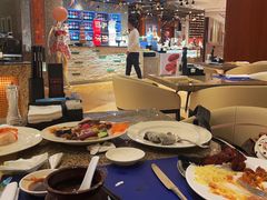 -怡咖啡海鲜自助餐厅(浦东香格里拉店)