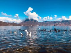 -丽江泸沽湖景区
