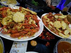 -骄傲de小龙虾 · 全羊馆(新北万达店)